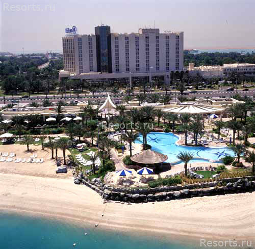 Hilton Abu Dhabi 30